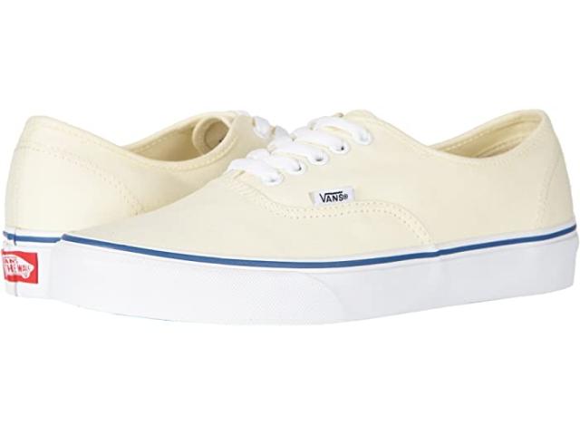 (取寄) バンズ オーセンティック コア クラシックス Vans  Authentic Core Classics White