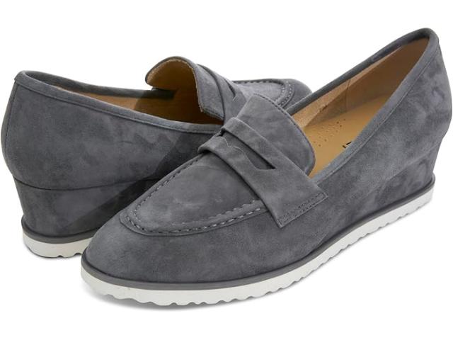 (取寄) ヴァネリ レディース  Vaneli women Vaneli Devera Grey Suedeの通販は