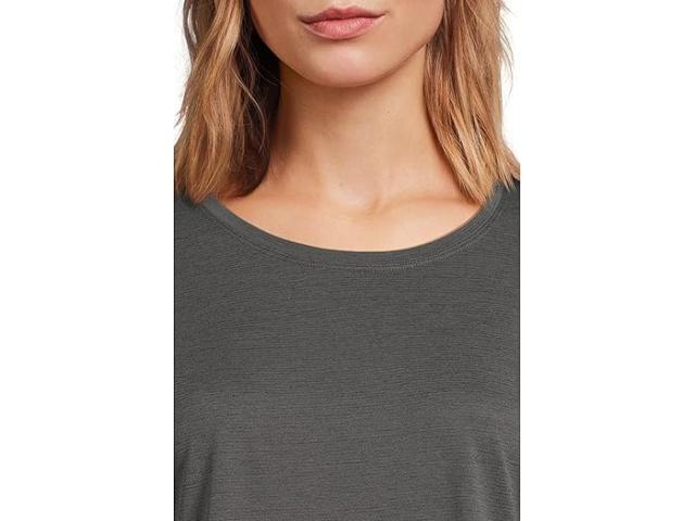 (取寄) アークテリクス レディース ティーマ クルー ショート スリーブ Arc'teryx women Taema Crew Short Sleeve Black Heather 1の通販は