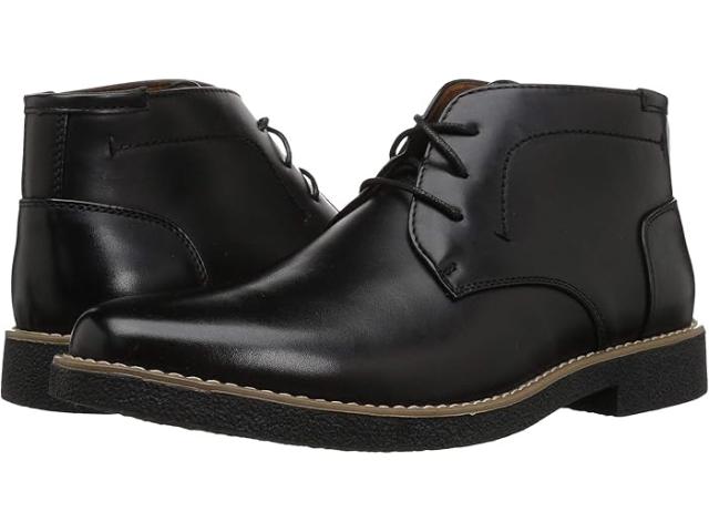 (取寄) ディアスタッグズ メンズ バンゴール Deer Stags men Deer Stags Bangor Black/Black