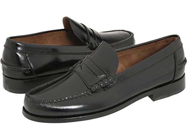 (取寄) フローシャイム メンズ バークレー ペニー ローファー Florsheim men  Berkley Penny Loafer Black