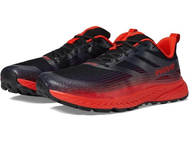 (取寄) イノヴェイト メンズ トレイルフライ スピード inov-8 men TrailFly Speed Black/Fiery Redの通販は