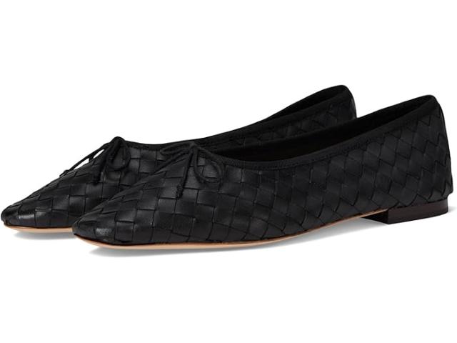 (取寄) ロフラー ランドール レディース ランドリー Loeffler Randall women Landry Black