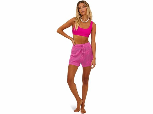 (取寄) ビーチライオット レディース バルボア ショーツ Beach Riot women Beach Riot Balboa Shorts Blossom Jacquardの通販は