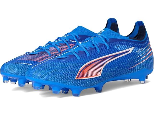 (取寄) プーマ メンズ ウルトラ 6 プロ アーティフィシャル グランド サッカー クリーツ PUMA men Ultra 6 Pro Firm, Artificial Ground Soccer Cleats Ultra Blue/White/Glowing Red