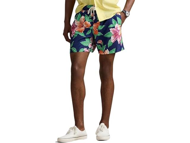 (取寄) ラルフローレン メンズ 5.75 トラベラー クラシック スイム トランク Polo Ralph Lauren men 5.75