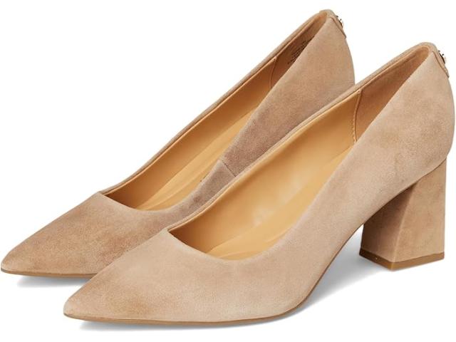 (取寄) ナインウエスト レディース 9X9 Nine West women Kalore 9X9 Taupe Suede