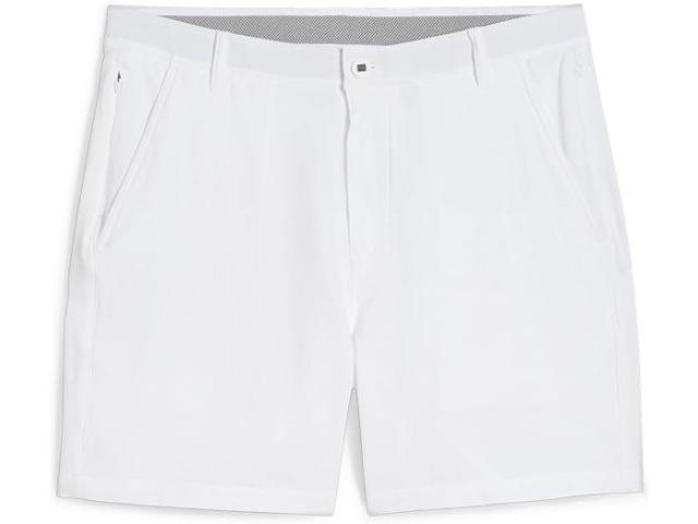 (取寄) プーマ ゴルフウェア メンズ 101 7 ソリッド ショーツ PUMA Golf men PUMA Golf 101 7