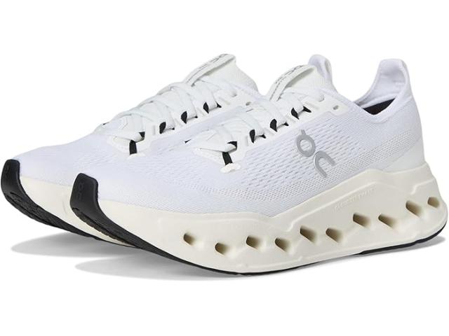 (取寄) オン レディース クラウドサーファー マックス On women Cloudsurfer Max White/White