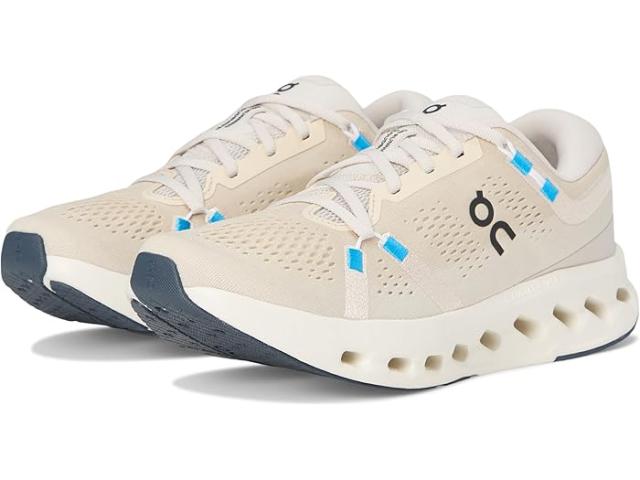 (取寄) オン レディース クラウドサーファー 2 On women Cloudsurfer 2 Pearl/Ivory