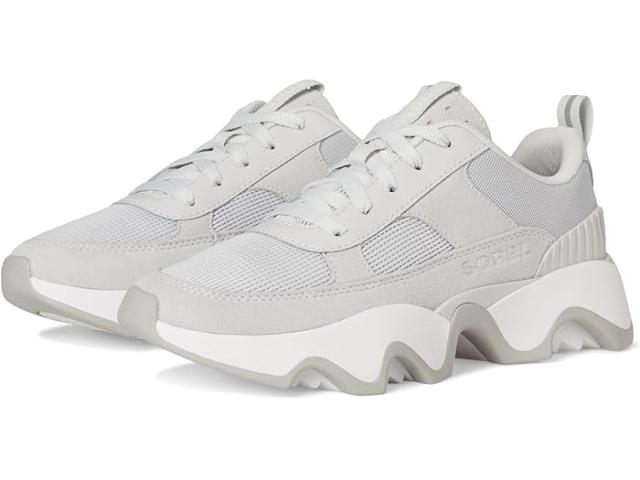 (取寄) ソレル レディース キネティック インパクト リ ワンダー レース SOREL women Kinetic Impact Ii Wonder Lace Moonstone/Moonstone