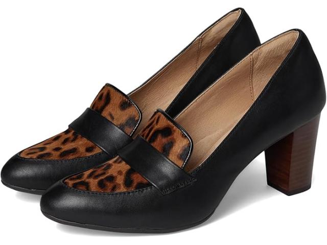 (取寄) ソフト レディース パークデール Sofft women Parkdale Black/Caramel