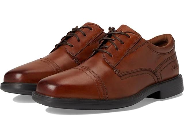 (取寄) クラークス メンズ キャップ Clarks men DressLite Cap Tan