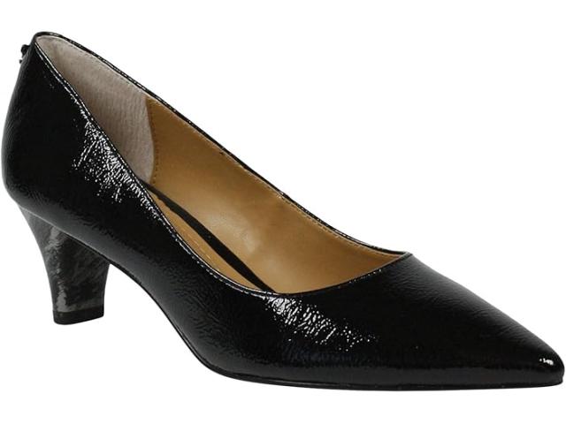 (取寄) ジェイレニー レディース アシラー J. Renee women Asilah Black Crinkle