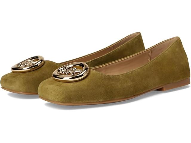 (取寄) マイケルコース レディース ミラン フレックス バレエ MICHAEL Michael Kors women Milan Flex Ballet Pistachio