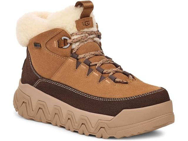 (取寄) アグ レディース コージー レース UGG women UGG Terretrail Cozy Lace Chestnut