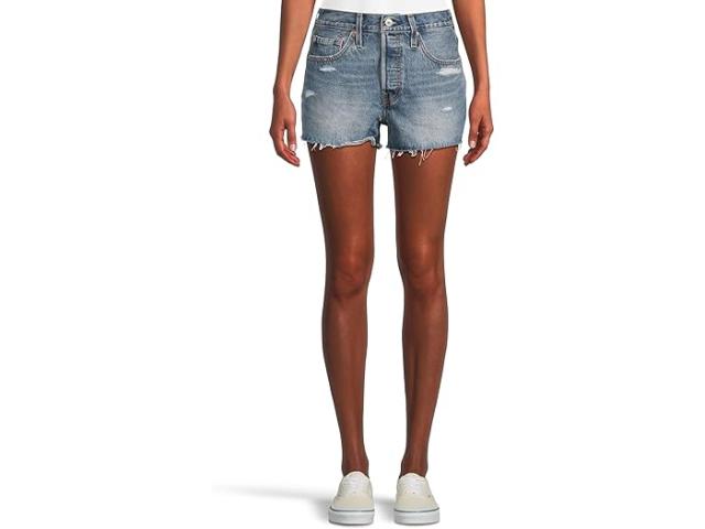 (取寄) リーバイス プレミアム レディース 501 オリジナル ショーツ Levi's Premium women 501 Original Shorts Verified Vintage