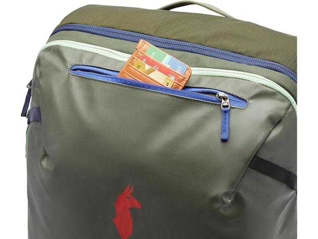 (取寄) コトパクシ アルパ 42L トラベル パック Cotopaxi Cotopaxi Allpa 42L Travel Pack Woodsの通販は