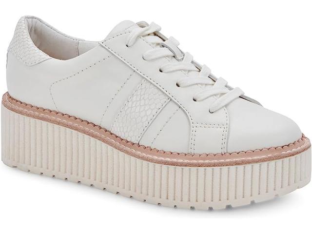 (取寄) ドルチェヴィータ レディース タイガー Dolce Vita women Dolce Vita Tiger White Leatherの通販は 48,680円