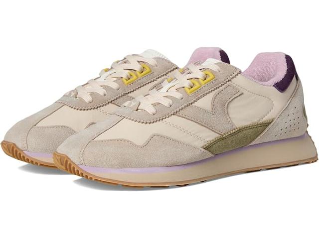 (取寄) ヴィクトリア レディース ルーツ ウォッシュド レザー victoria women Roots Washed Leather Beige