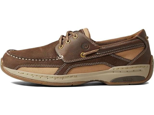 しゅー 取寄) ダナム メンズ キャプテン ボート シューズ Dunham men Dunham