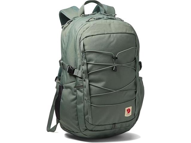 (取寄) フェールラーベン スクレ 28 Fjllrven Fjallraven Skule 28 Patina Greenの通販は