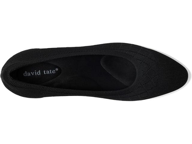 (取寄) デビッドテイト レディース カーラ David Tate women Carla Black