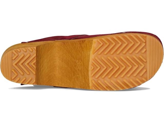 (取寄) サニタ レディース ヘディ Sanita women Hedi Dark Red