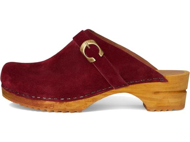 (取寄) サニタ レディース ヘディ Sanita women Hedi Dark Red