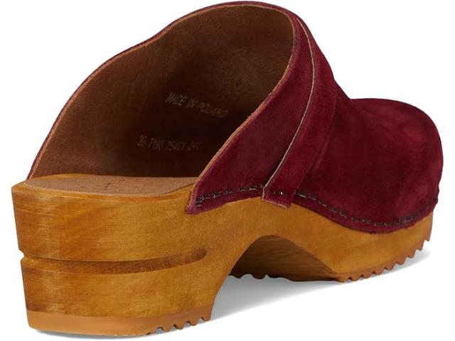 (取寄) サニタ レディース ヘディ Sanita women Hedi Dark Red