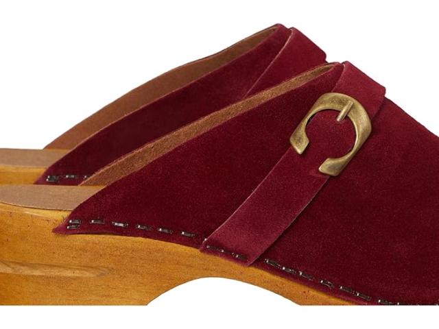 (取寄) サニタ レディース ヘディ Sanita women Hedi Dark Red