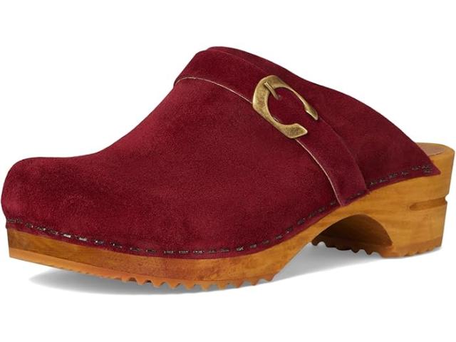 (取寄) サニタ レディース ヘディ Sanita women Hedi Dark Red