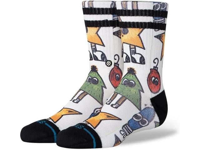 (取寄) スタンス ボーイズ チェリー キッズ クルー (ビッグ キッド) Stance boys Stance Cherry Kids Crew (Big Kid) Canvasの通販は 5,860円