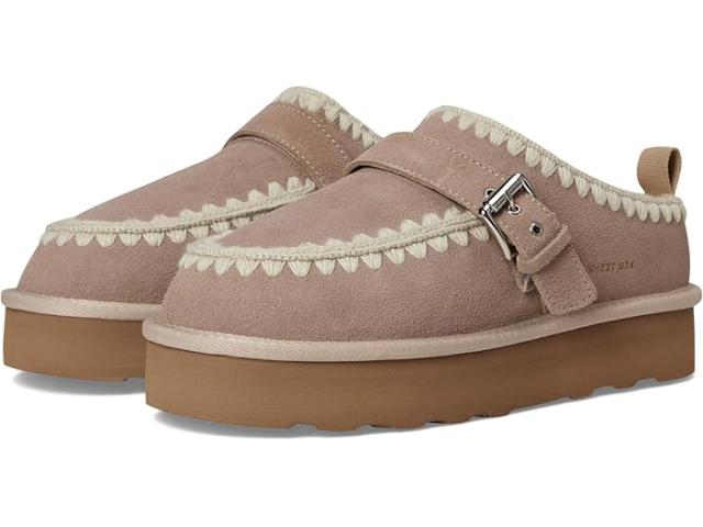 (取寄) ヴィンテージ ハバナ レディース チューズ Vintage Havana women Close Grey Suede