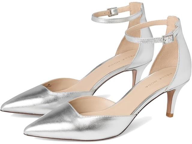 (取寄) ペレ モーダ レディース ケンダル Pelle Moda women Kendal Silver