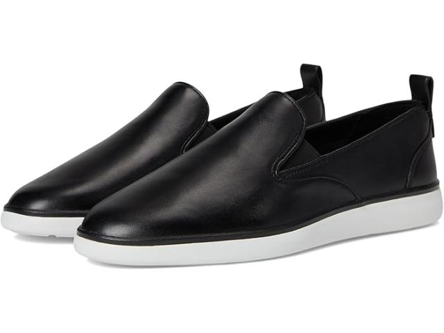 (取寄) コールハーン レディース グランド アンビション 2.0 ガリーナ ローファーズ Cole Haan women Grand Ambition 2.0 Galena Loafers Black Leather