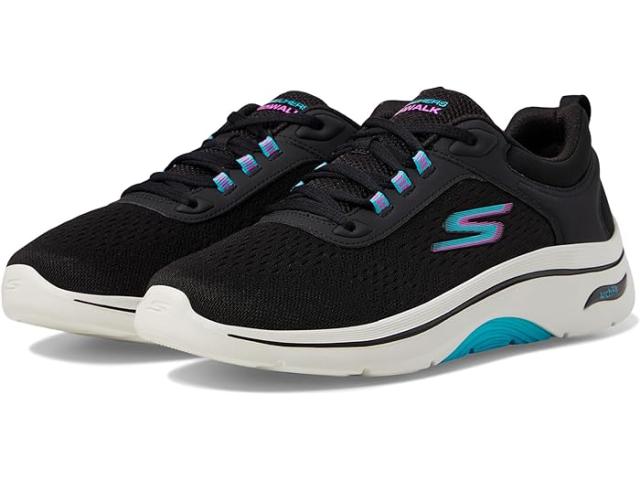 (取寄) スケッチャーズ パフォーマンス レディース ゴー ウォーク アーチ フィット 2.0 バリン SKECHERS Performance women SKECHERS Performance Go Walk Arch Fit 2.0 Balin Black/Multi