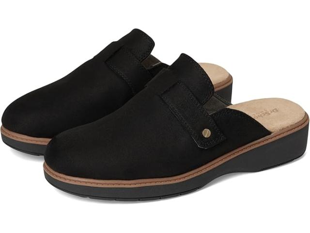 (取寄) ドクターショール レディース カーム クロッグ Dr. Scholl's women Calm Clog Black