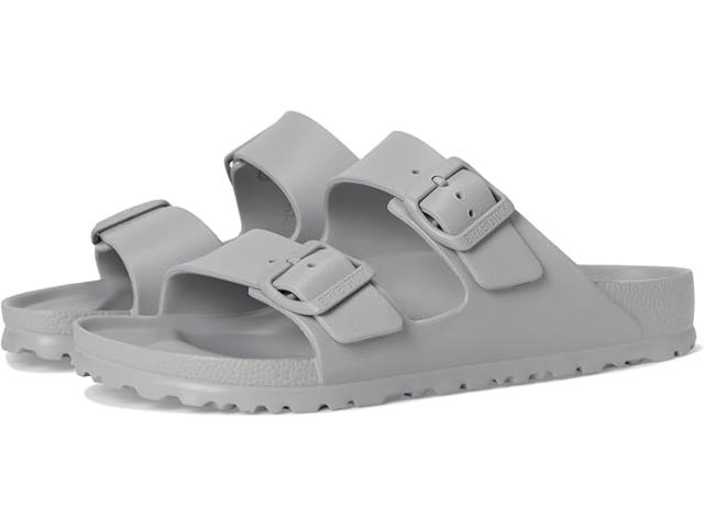 (取寄) ビルケンシュトック レディース アリゾナ EVA エッセンシャル Birkenstock women Arizona EVA Essentials Stone Coin