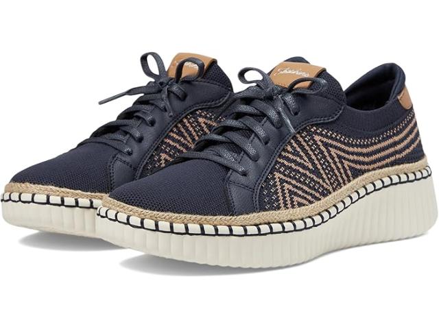 (取寄) スケッチャーズ レディース ウィルシャー ブールバード - ベルビュー SKECHERS women SKECHERS Wilshire Blvd - Bellevue Navy 取寄) スケッチャーズ レディース ウィルシャー ブールバード