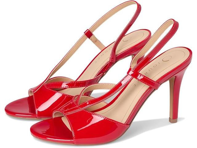 (取寄) ジュルネ コレクション レディース  Journee Collection women Varra Patent/Red