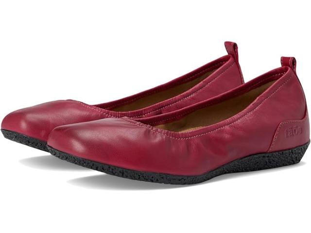 (取寄) タオス フットウェア レディース チット チャット Taos Footwear women Taos Footwear Chit Chat Red