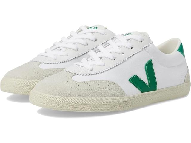 (取寄) ヴェジャ メンズ ボレー VEJA men VEJA Volley White/Emeraude
