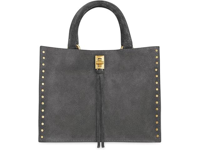 (取寄) レベッカミンコフ レディース ダレン SM トート Rebecca Minkoff women Rebecca Minkoff Darren Sm Tote Shadow