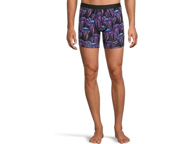 (取寄) ミーアンディーズ メンズ ボクサー ブリーフ MeUndies men Boxer Brief Wild Jellies