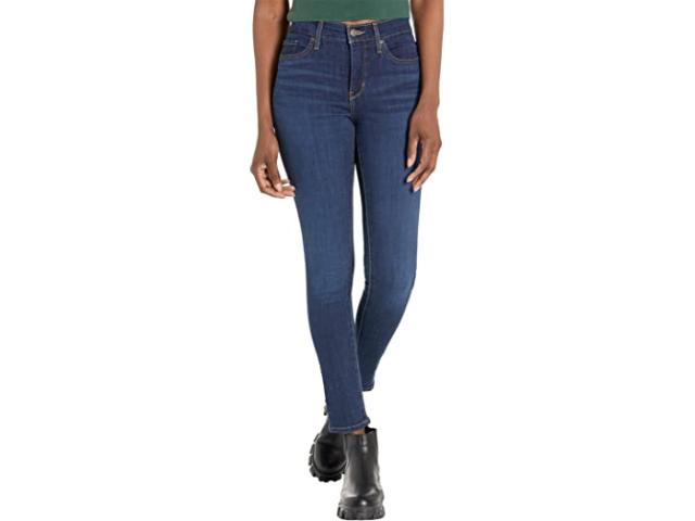 (取寄) リーバイス ウィメンズ レディース 311 シェーピング スキニー Levi's Womens women Levi's Womens 311 Shaping Skinny Cobalt Haze