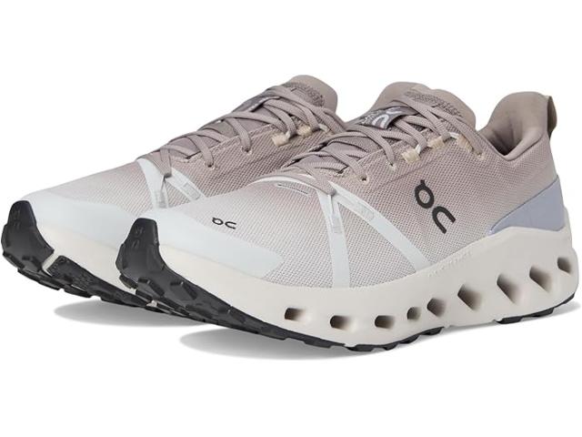 (取寄) オン メンズ クラウドサーファー トレイル ウォータープルーフ On men Cloudsurfer Trail Waterproof Desert/Wolf