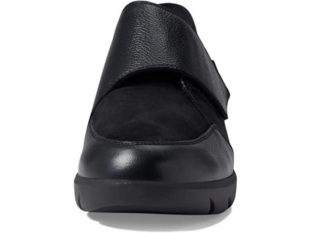 (取寄) メフィスト レディース  Mephisto women  Colombe Black Leather/Nubuck Comboの通販は