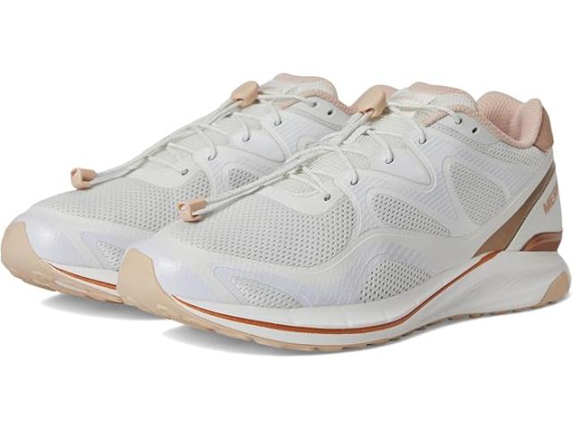 (取寄) メレル レディース トレック Merrell women Skyquest Trek White/Rose Gold