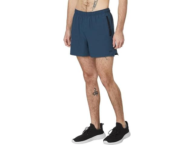 (取寄) ルーカ メンズ ヨガー 15 RVCA men Yogger 15 Petrol Blue